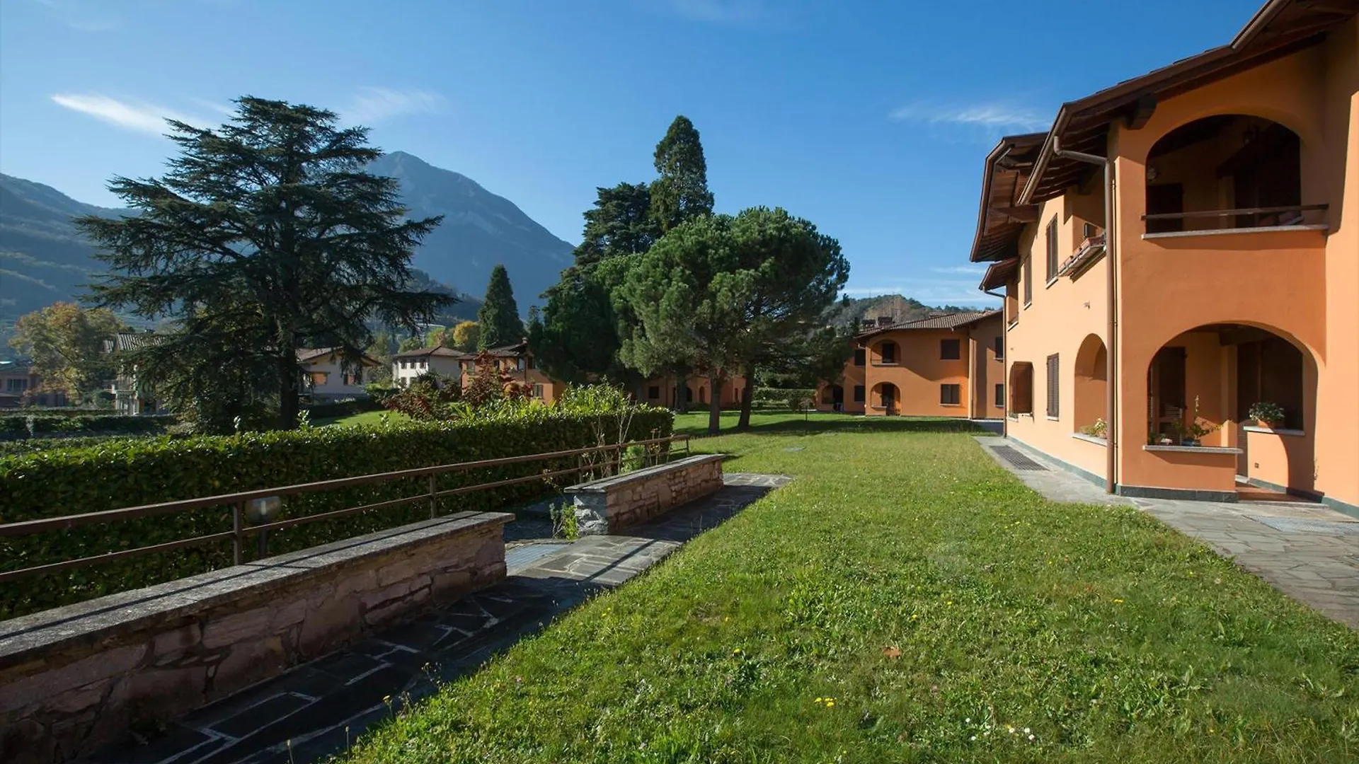Menaggio Poggio Fiorito Loggetta Lägenhet 0*,  Italien