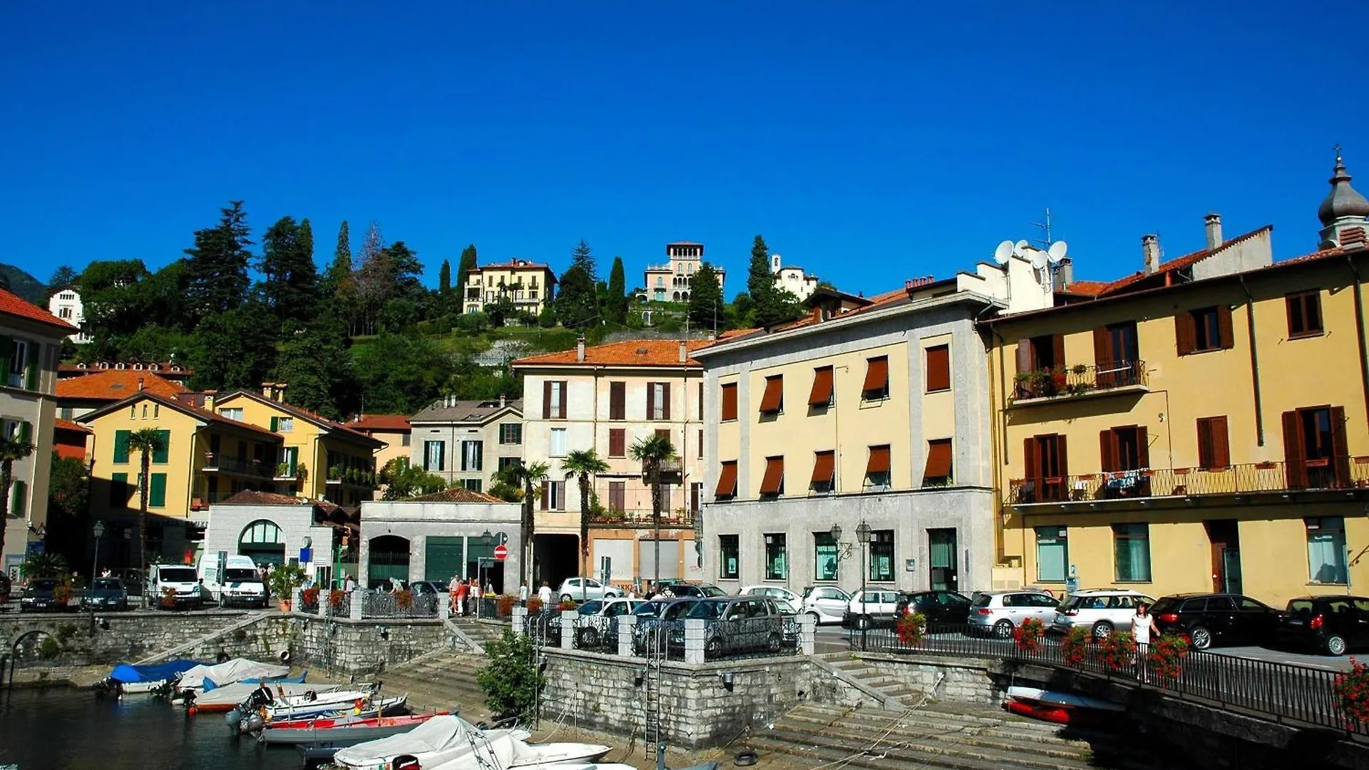 Menaggio Poggio Fiorito Loggetta Lägenhet 0*,